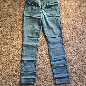 Prana Light Blue Denim Jeans